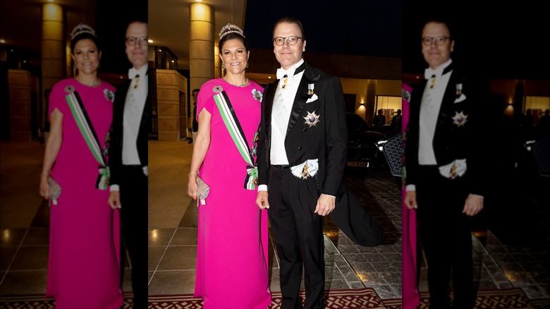 crown princess victoria and prince daniel