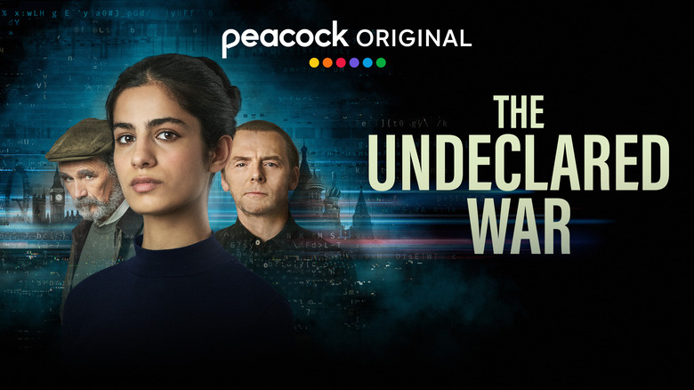 The Undeclared War poster