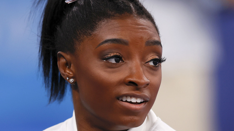 Simone Biles' Boyfriend Finally Shares His Thoughts About Her Olympic Exit