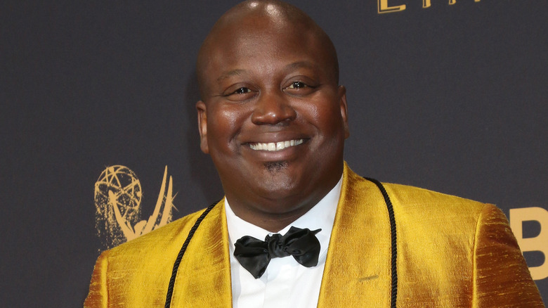 Tituss Burgess smiling