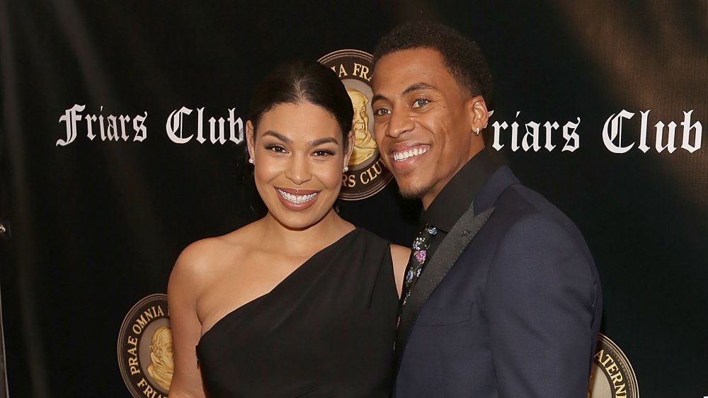 singer Jordan Sparks and Dana Isaiah