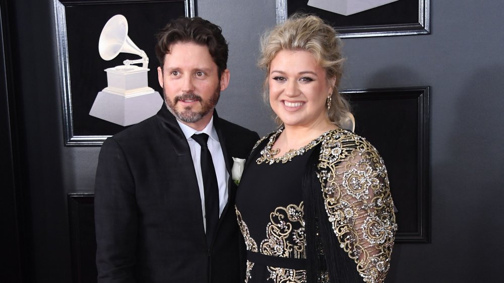 singer Kelly Clarkson and Brandon Blackstock