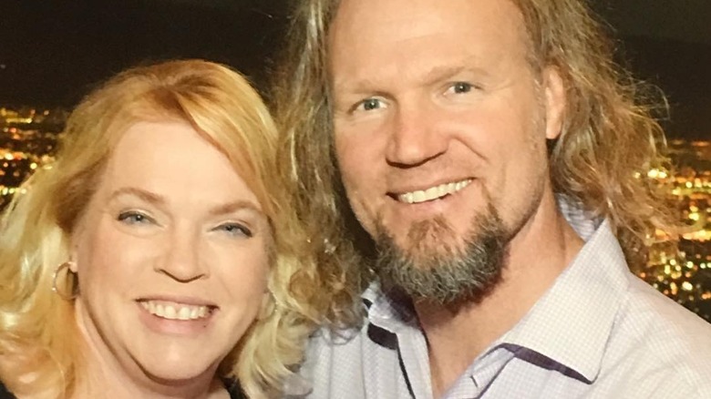 Sister Wives Inside Janelle And Kody Browns Split 