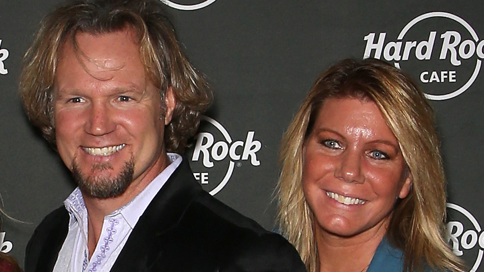 Sister Wives' Kody Brown And Meri's Relationship Was A Challenge From ...