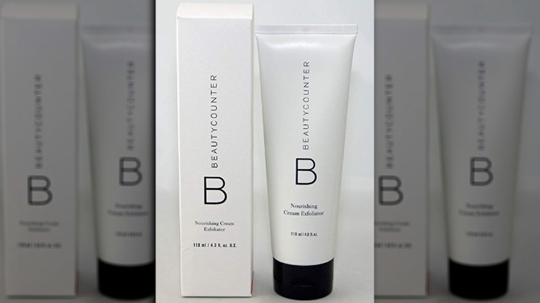 BeautyCounter Nourishing Cream Exfoliator