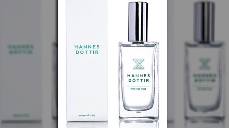 Hannes Dottir Mineral Mist and other toners