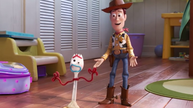 Small Details You Missed In Toy Story 4