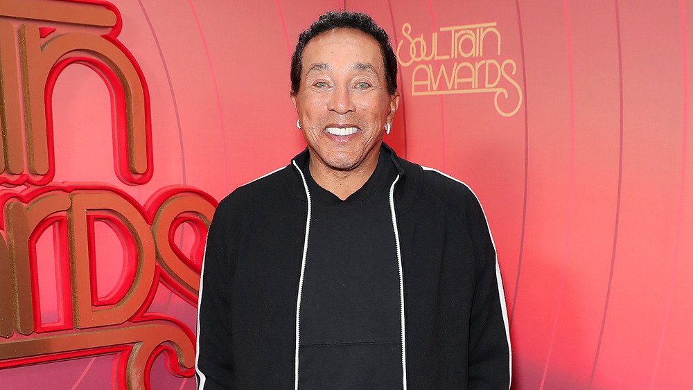 Smokey Robinson