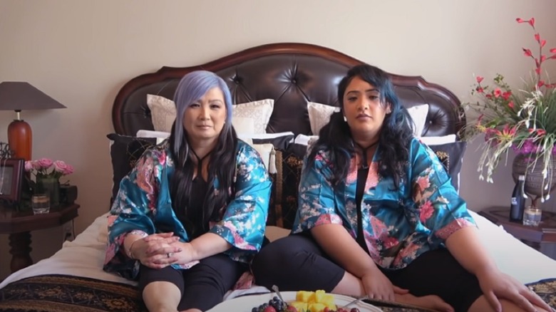 sMothered' on TLC: How Sunhe and Angelica's 'closeness' caused