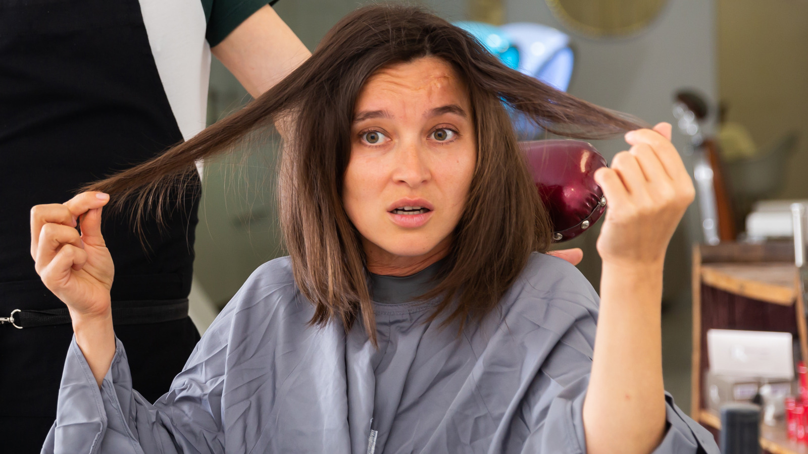 So You Hate Your New Hair Color. Here's How To Fix It Without Damaging Your  Hair