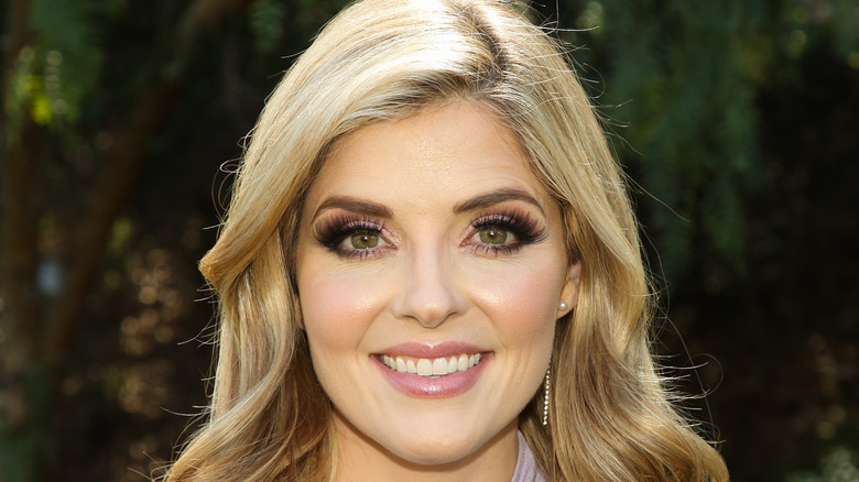 Jen Lilley smiling 