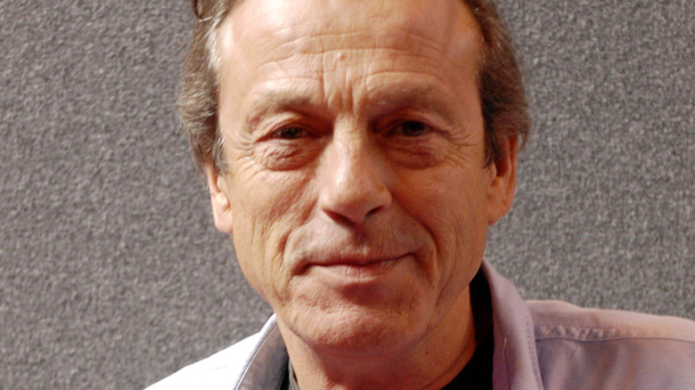 Leslie Grantham attending event