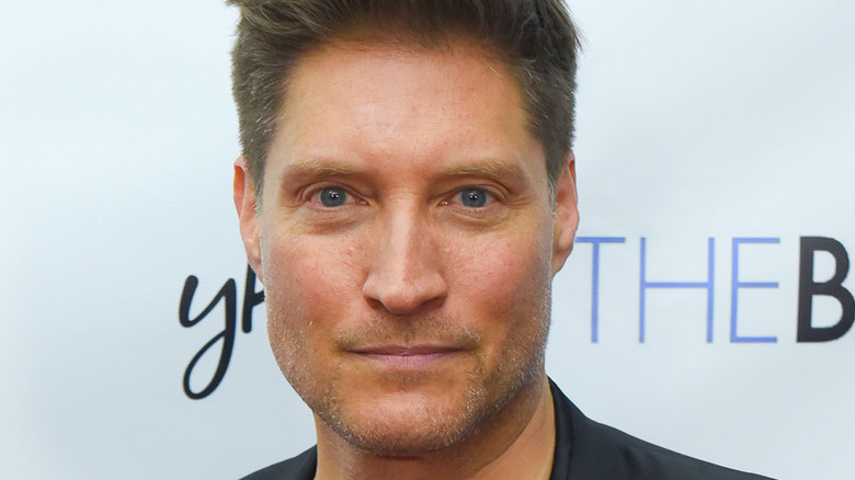 Sean Kanan at event