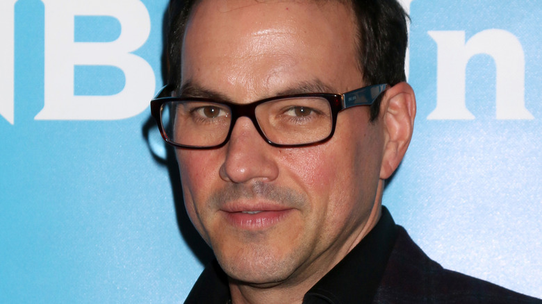 Tyler Christopher at event