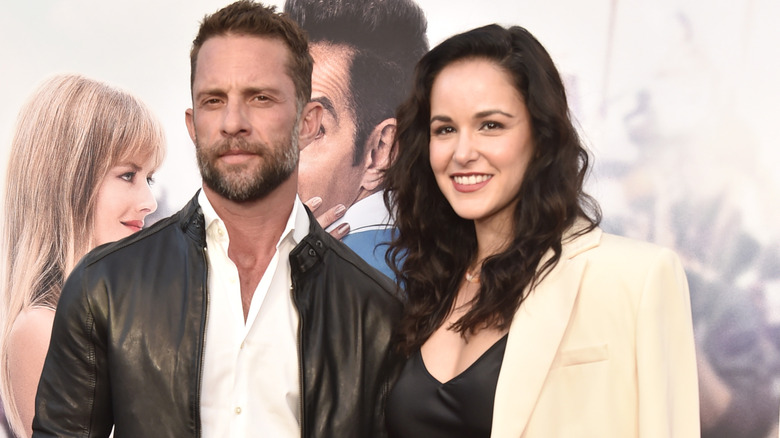 Melissa Fumero and David Fumero