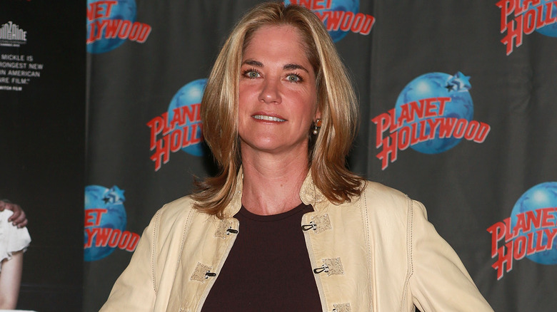 Kassie DePaiva smiling planet hollywood