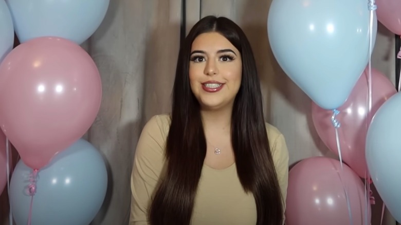 Sophia Grace YouTube video of pregnancy announcement 