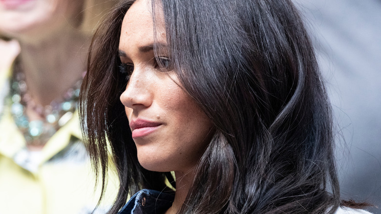 Meghan Markle at an event