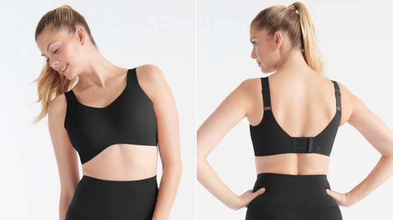 Knix sports bra