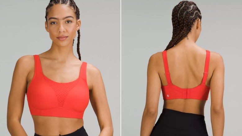 Lululemon sports bra