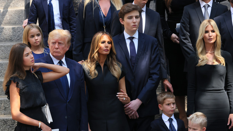 The Trump Family