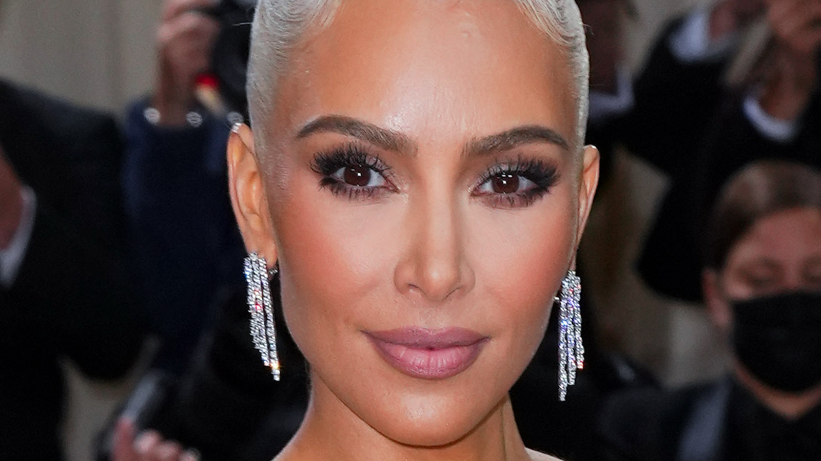Kim Kardashian Fans Have Mixed Reactions To Her Sports Illustrated Cover
