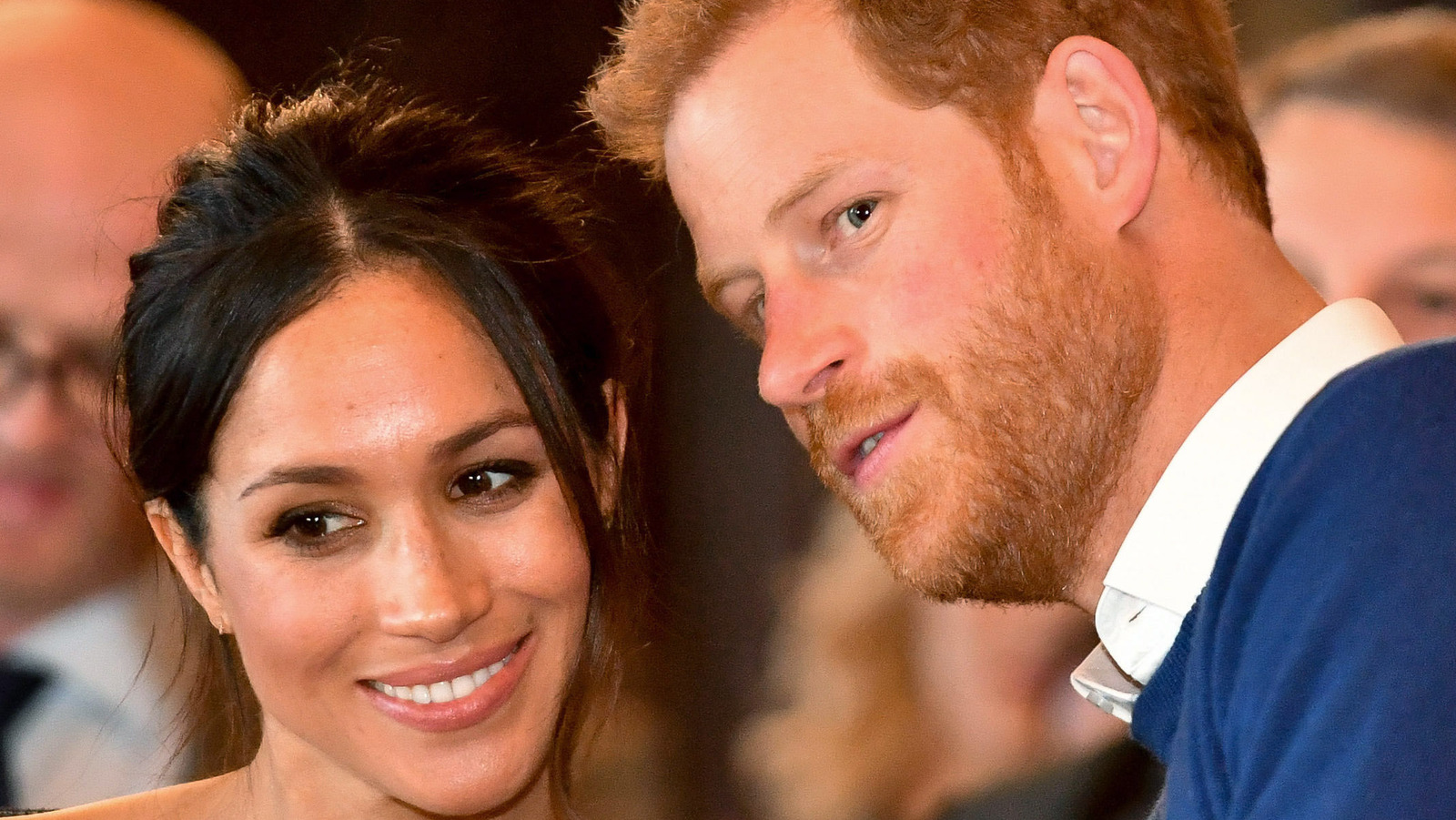 Spotify Is Taking Action Over Meghan And Harry S Podcast