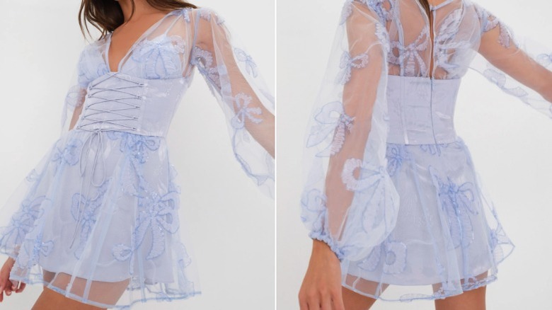 For Love & Lemons Presley dress