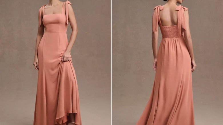 BHLDN Clara dress