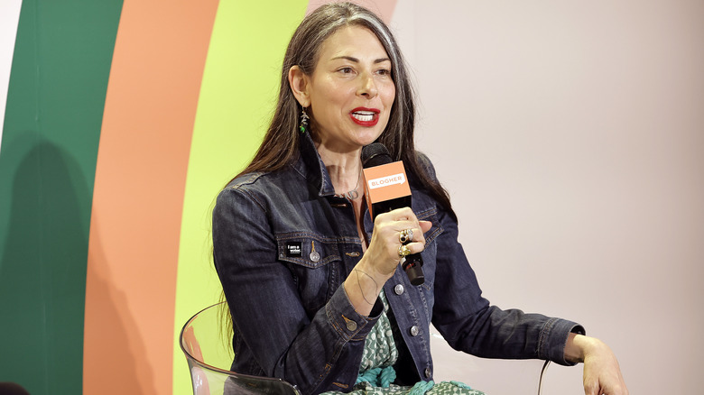 Stacy London in an interview