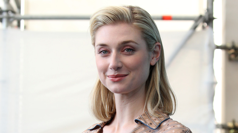 Elizabeth Debicki at event