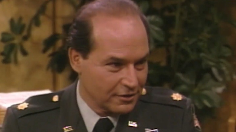 Gerald Castillo as General Slater