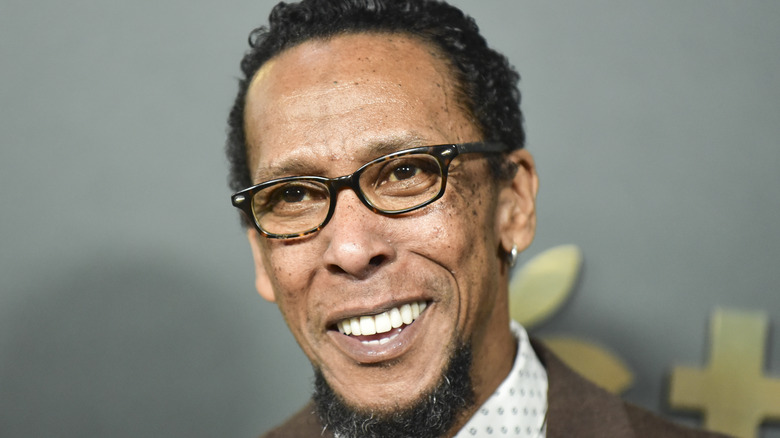 Actor Ron Cephas Jones smiling