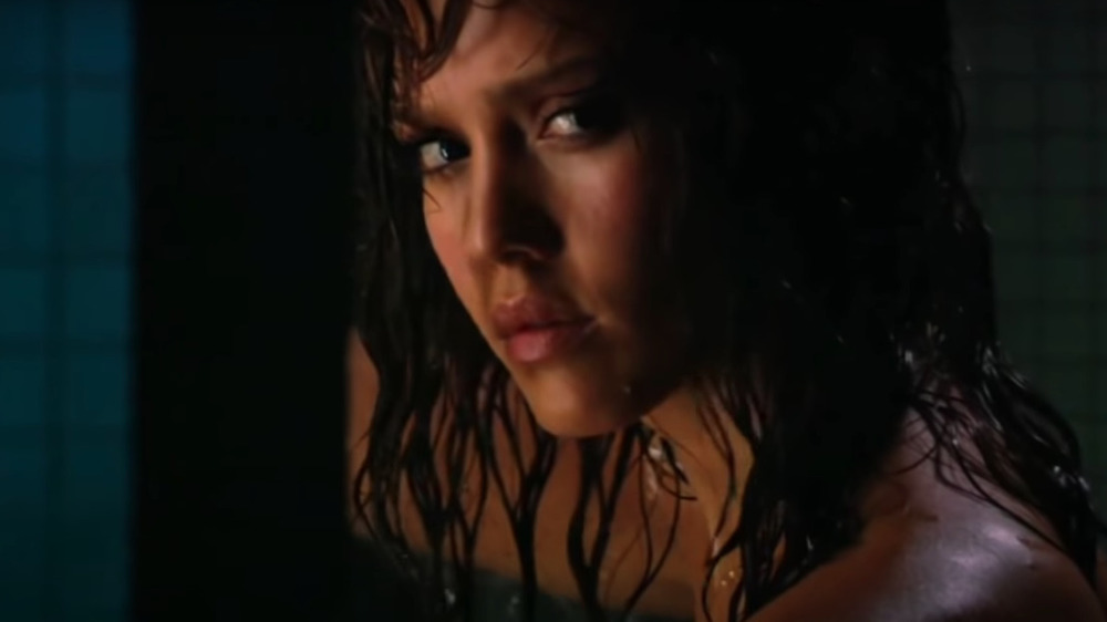 Machete Jessica Alba