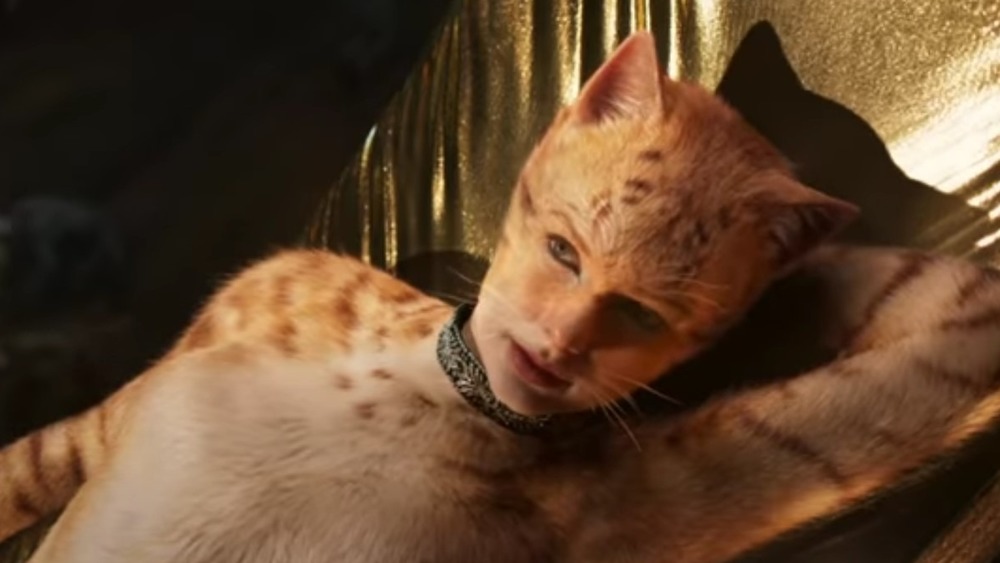 Taylor Swift in Cats