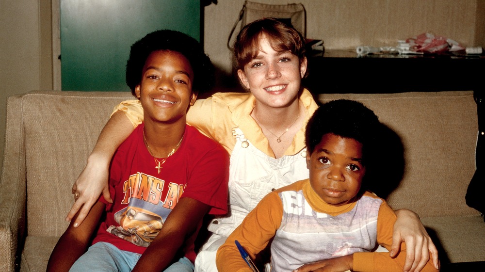 Todd Bridges, Dana Plato, Gary Coleman