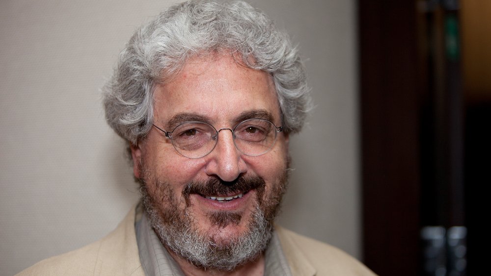 Harold Ramis smiling