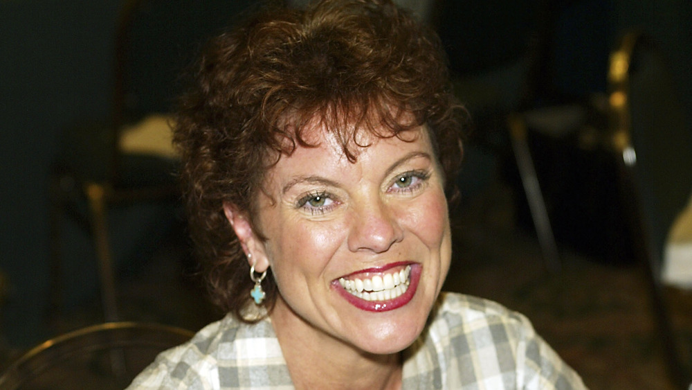 Erin Moran smiling