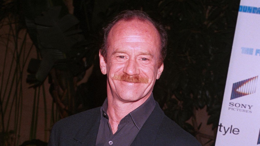 Michael Jeter smiling