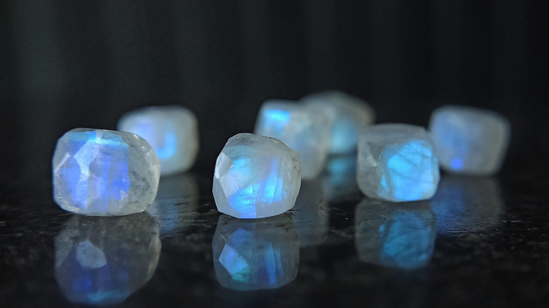 moonstone beads