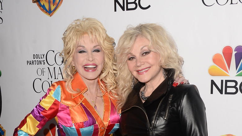 Stella and Dolly Parton