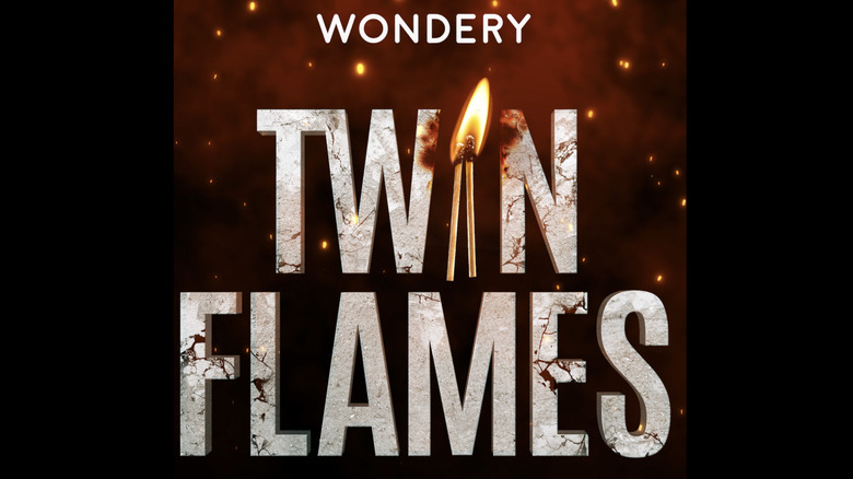 Wondery's Twin Flames logo