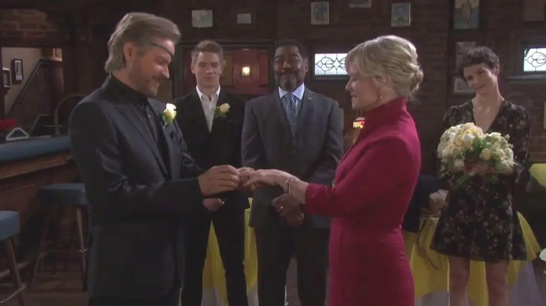 Steve and Kayla get married in 2021 on DOOL.