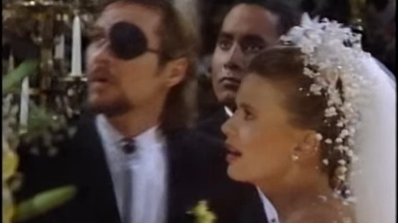 Steve and Kayla's second wedding on Days of Our Lives.