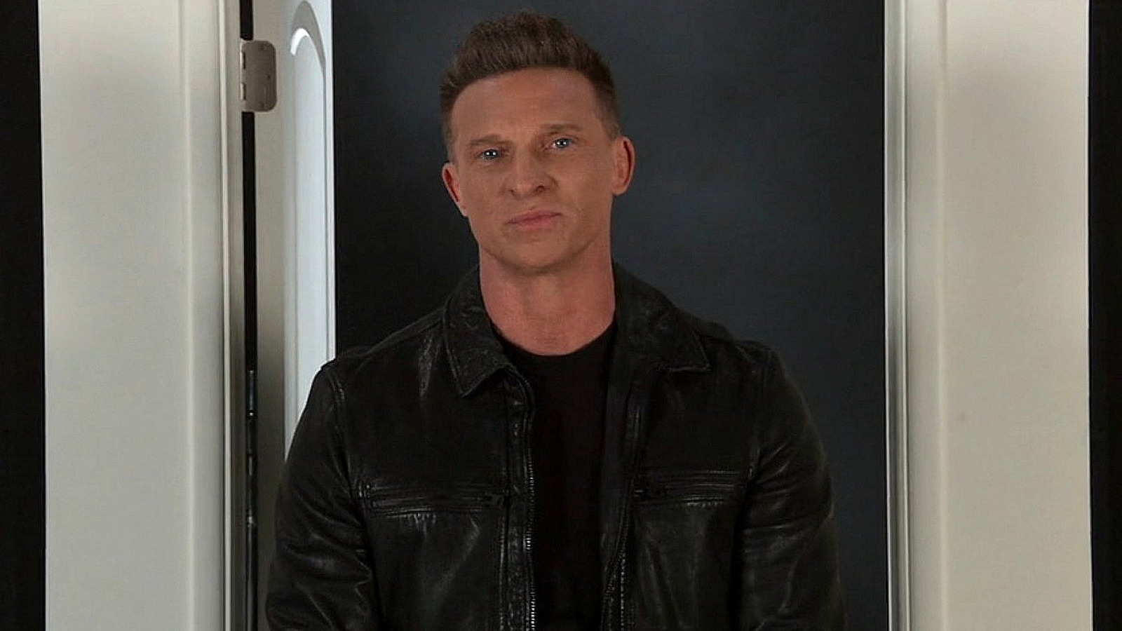 Steve Burton Returns To General Hospital Post Divorce