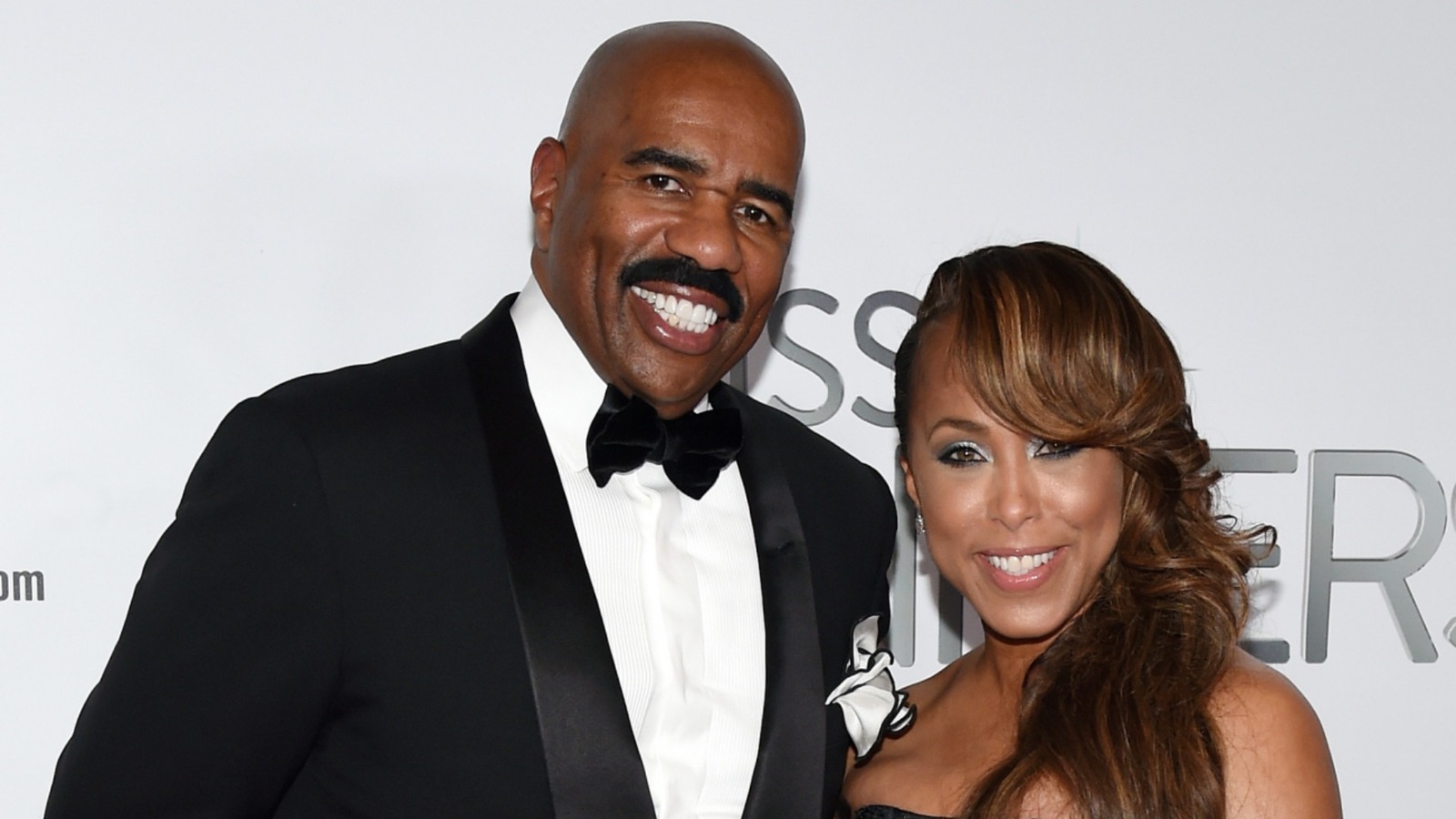 Steve Harvey's Daughters Weren't Happy About His Romance With Marjorie ...