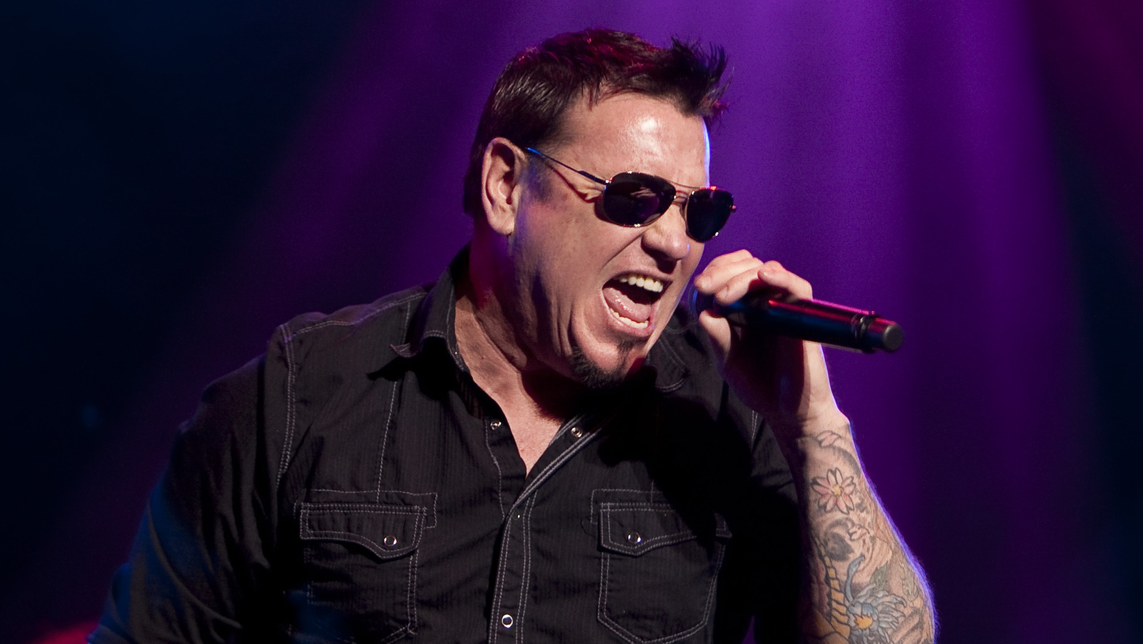 Steve Harwell, Smash Mouth Singer, Dead At 56