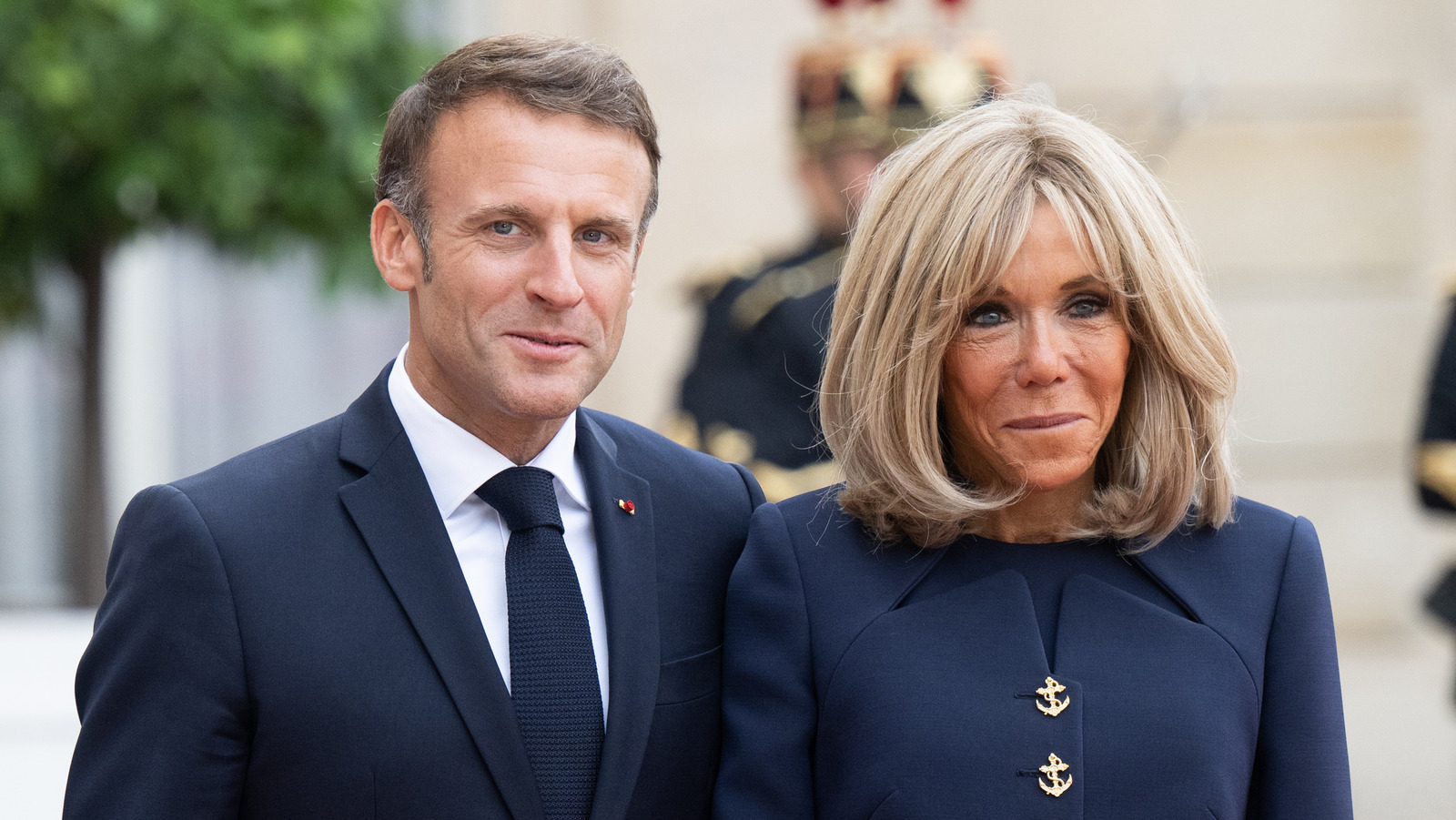 Strange Things About Emmanuel And Brigitte Macron's Marriage