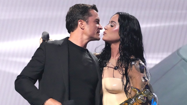 Orlando Bloom and Katy Perry