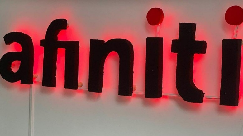 afiniti sign